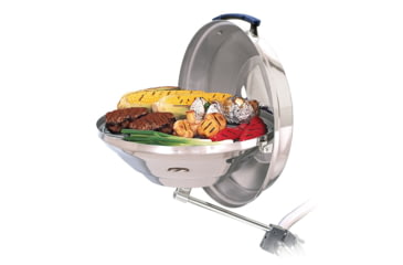 Image of Magma Grill, party-size-marine-kettle-charcoal-grill