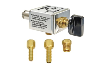 Image of Magma LPG Type 3 Low Pressure Control Valve Medium Output, European Model, A10-223CE