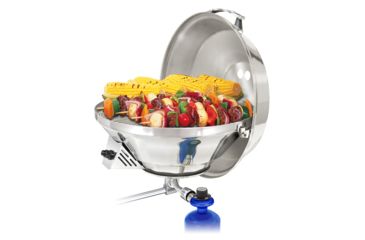 Image of Magma Marine Kettle 3 Gas Grill - Party Size - 17" 58412