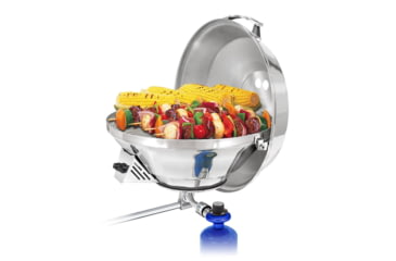 Image of Magma Party Size Marine Kettlea 3 Combination Stove &amp; Gas Grills - Canada, A10-217-3-CSA