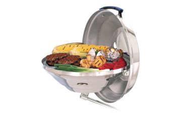 Image of Magma Marine Kettle Charcoal Grill - Party Size 17" 42642