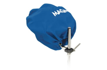 Image of Magma Marine Kettlea Grills Cover and Tote Bag, Party Size, Royal Blue, A10-492RB
