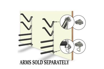 Image of Magma Mounted Kayak/SUP Rack Wall 58435