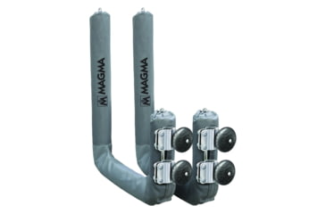 Image of Magma Removable Rail Mounted Kayak/SUP Rack - Wide - 20&quot;, R10-626-20