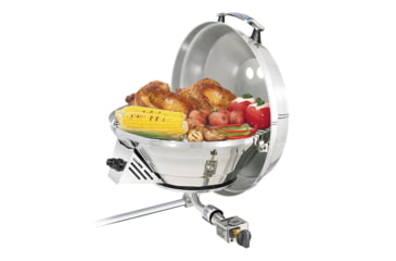 Image of Magma Original Size Marine Kettlea 3 Combination Stove &amp; Gas Grills - Australia 3, A10-207-3AU-3