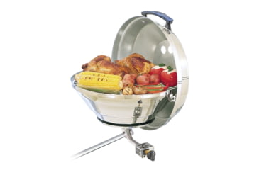 Image of Magma Original Size Marine Kettle GasR Grill - New Zealand, original-size-marine-kettle-gas-grill-new-zealand