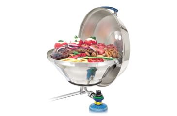 Image of Magma Party Size Marine Kettlea Gas Grills - Europe, A10-215CE-2