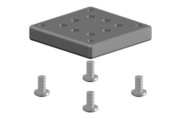 Image of Magma Pedestal Adapter with Fasteners, T10-185 Mount, 10-182