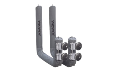 Image of Magma Removable Rail Mounted Kayak/Sup Rack, removable-rail-mounted-kayaksup-rack