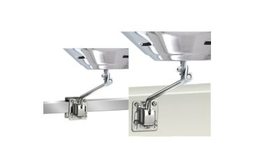 Image of Magma Rail Mount or Side Bulkhead Mount f/Kettle Series Grills Square/Flat 36637
