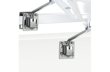 Image of Magma Rail Mount or Side Bulkhead Mount f/Kettle Series Grills Square/Flat, A10-240