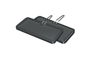 Image of Magma Sided Non-Stick Griddle 8" x 17" 2 40423