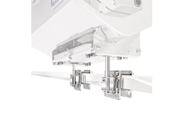 Image of Magma Square/Flat or Side Bulkhead Rail Mount HD Dual, T10-540