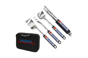 Image of Magma Telescoping Grill Tool Set - 5-Piece 43433