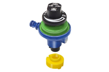 Image of Magma Type 2 Control Valve/Regulator w/Campingaza Collar Extra-Low Output, 10-266