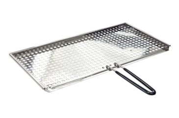 Image of Magma &amp; Veggie Grill Tray S.S 8 x 17 Fish, A10-297