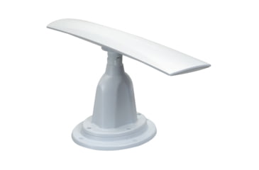 Image of Magnadyne Antenna RV Tv/Am/Fm w/ Wifi Ext. Ready Wing Style, White, TV-1B-WFB1W