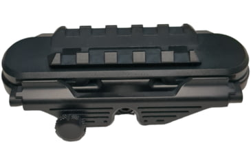 Image of Magne-Tech Locking Magnetic - Picatinny Rail Mount Set w/ accessory mount, MGN-LOCK-PIC-ACC-SET