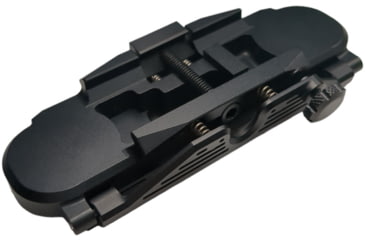Image of Magne-Tech Locking Magnetic - Picatinny Rail Mount Set w/ accessory mount, MGN-LOCK-PIC-ACC-SET