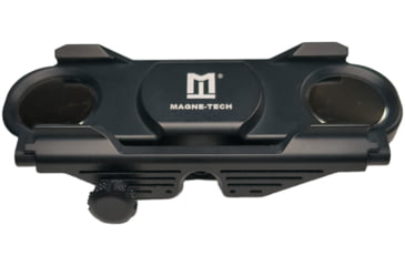 Image of Magne-Tech Locking Magnetic - Picatinny Rail Mount Set w/ accessory mount, MGN-LOCK-PIC-ACC-SET