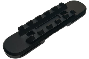 Image of Magne-Tech Locking Magnetic - Picatinny Rail Mount Set w/ accessory mount, MGN-LOCK-PIC-ACC-SET