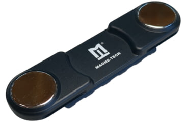 Image of Magne-Tech Locking Magnetic - Picatinny Rail Mount Set w/ accessory mount, MGN-LOCK-PIC-ACC-SET
