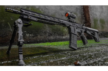 Image of Magne-Tech Locking Magnetic - Picatinny Rail Mount Set w/ accessory mount, MGN-LOCK-PIC-ACC-SET