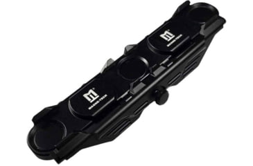 Image of Magne-Tech Magnetic Ring Riflescope Mount Set, 30mm Tube, 30-65-385-SET
