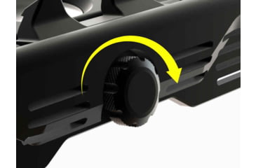 Image of Magne-Tech Magnetic Ring Riflescope Mount Set, 30mm Tube, 30-65-385-SET