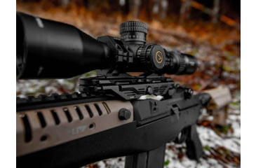 Image of Magne-Tech Magnetic Ring Riflescope Mount Set, 30mm Tube, 30-65-385-SET