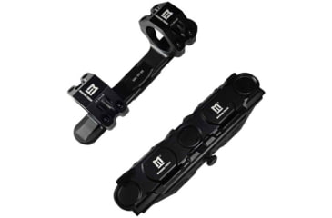 Image of Magne-Tech Magnetic Ring Riflescope Mount Set, 30mm Tube, 30-65-385-SET