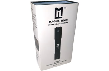 Image of Magne-Tech Rigel II 1100 Lm Magnetic, Rechargeable, Tactical Torch, RGLII