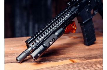 Image of Magne-Tech Rigel II 1100 Lm Magnetic, Rechargeable, Tactical Torch, RGLII