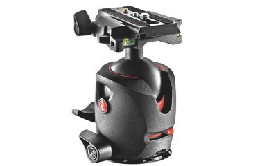 Image of Manfrotto Magnesium Ball Head w/Q5 Quick Release MH057M0-Q5