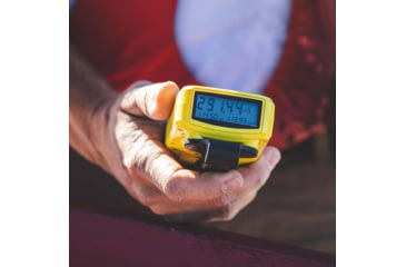Image of MagnetoSpeed Kestrel KST1000 Shot Timer, Yellow, 0740LYEL