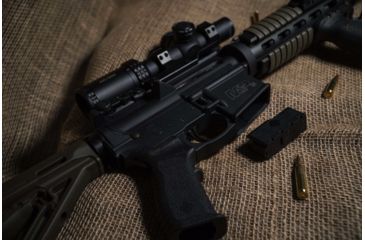 Image of MagnetoSpeed MiniMAG Module, 3 Round, Black, MS-MSG-MM