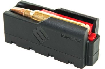 Image of MagnetoSpeed MiniMAG Module, 3 Round, Black, MS-MSG-MM