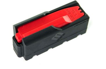 Image of MagnetoSpeed MiniMAG Module, 3 Round, Black, MS-MSG-MM