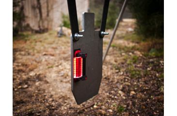 Image of MagnetoSpeed T1000 Target Hit Indicator Gen 2, Led Light Illumineted, Red/Yelow, MS-T1000A