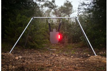 Image of MagnetoSpeed T1000 Target Hit Indicator Gen 2, Led Light Illumineted, Red/Yelow, MS-T1000A