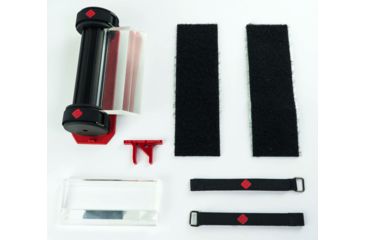 Image of MagnetoSpeed T1000 Target Hit Indicator Gen 2, Led Light Illumineted, Red/Yelow, MS-T1000A