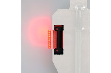 Image of MagnetoSpeed T1000 Target Hit Indicator Gen 2, Led Light Illumineted, Red/Yelow, MS-T1000A