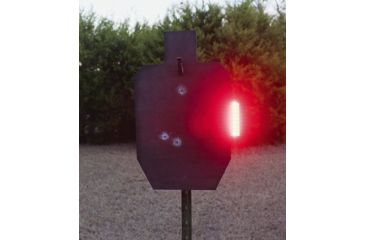 Image of MagnetoSpeed T1000 Target Hit Indicator Gen 2, Led Light Illumineted, Red/Yelow, MS-T1000A
