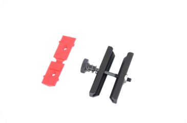 Image of Magnetospeed V3 Rail Adapter To Pictinny Rail Mount System