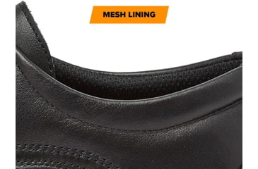 Image of Magnum Active Duty Oxford Shoes - Mens, Black, 10.5 US, Extra Wide, KB-MB-CM85022M-B-X-10.5