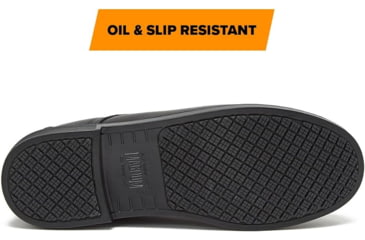 Image of Magnum Active Duty Oxford Shoes - Mens, Black, 10.5 US, Extra Wide, KB-MB-CM85022M-B-X-10.5