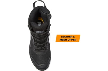 Image of Boker Solingen Blackhawk 8in Tactical Boots - Mens, Black, 13 US, Medium, KB-MB-CM85012M-B-M-13