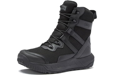 Image of Boker Solingen Blackhawk 8in Tactical Boots - Mens, Black, 13 US, Medium, KB-MB-CM85012M-B-M-13