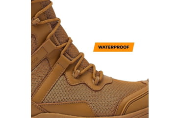 Image of Boker Solingen Blackhawk 8in Tactical Boots - Mens, Tan Tan, 13 US, Medium, KB-MB-CM85012M-TT-M-13
