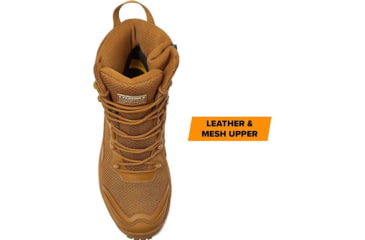 Image of Boker Solingen Blackhawk 8in Tactical Boots - Mens, Tan Tan, 13 US, Medium, KB-MB-CM85012M-TT-M-13
